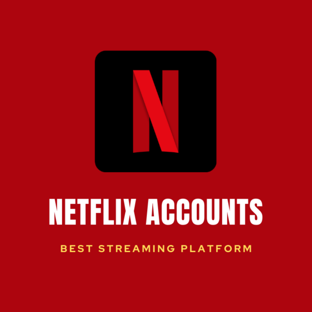 Buy Netflix Accounts