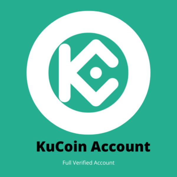Buy Kucoin verified Account