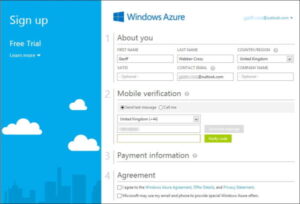 Buy Microsoft Azure VCC