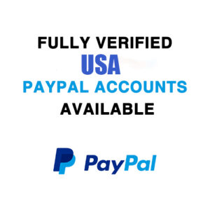 Buy Verified Old PayPal Account