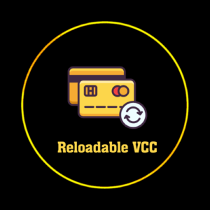 Buy Reloadable VCC Card