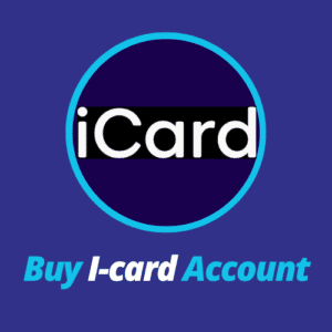 Buy I-card Account