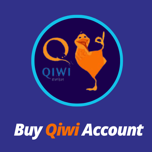 Buy Qiwi Account